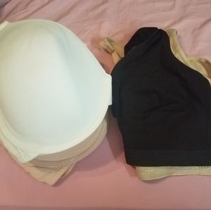 40D Fruit of the Loom 4 bras